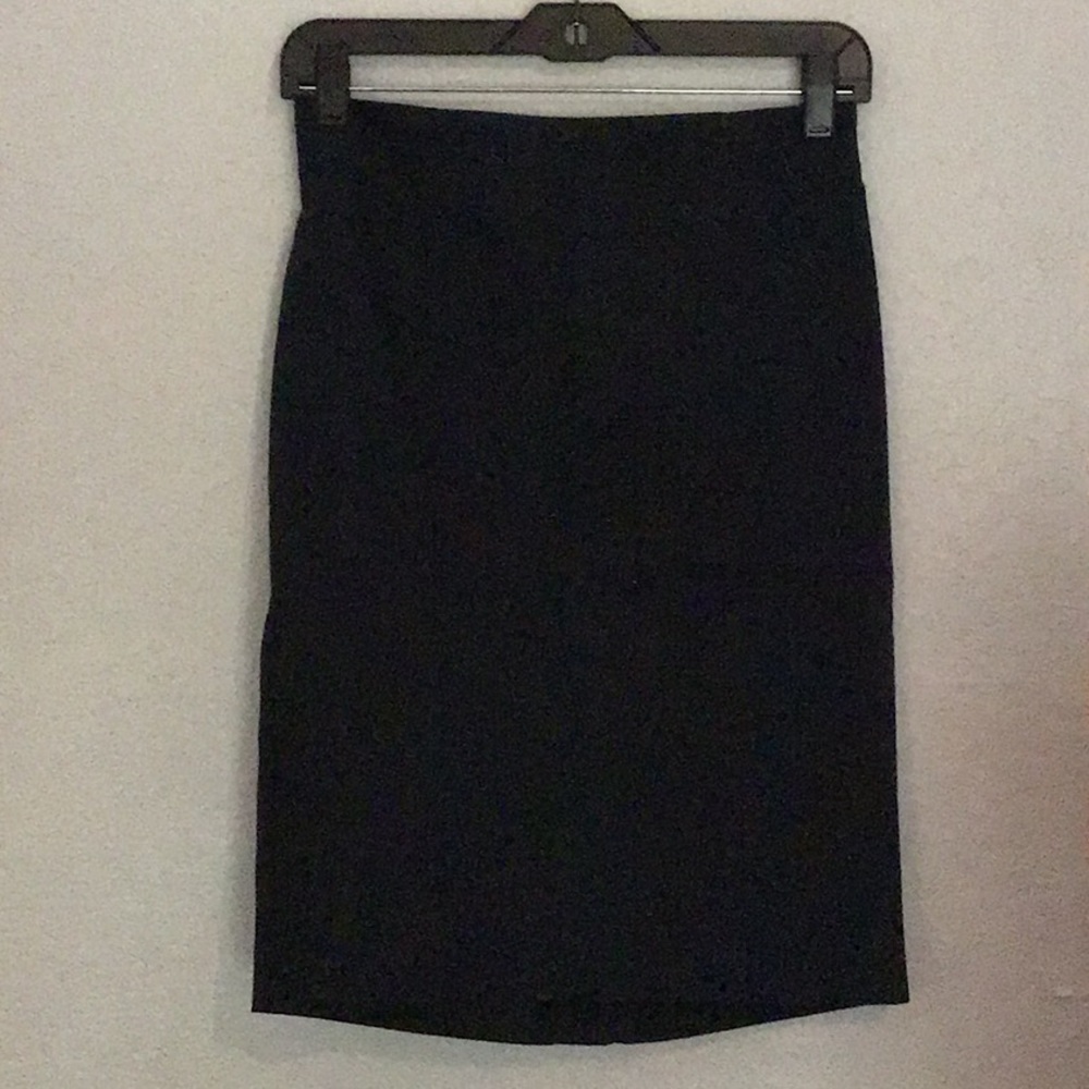 NWT Navy Pencil Skirt